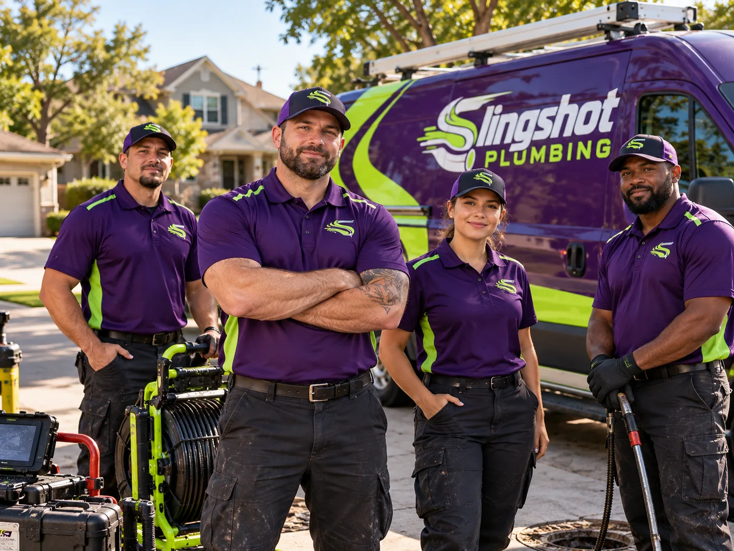 Drain Cleaning in Saint Vincent, MN near me